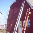 Barn Exterior